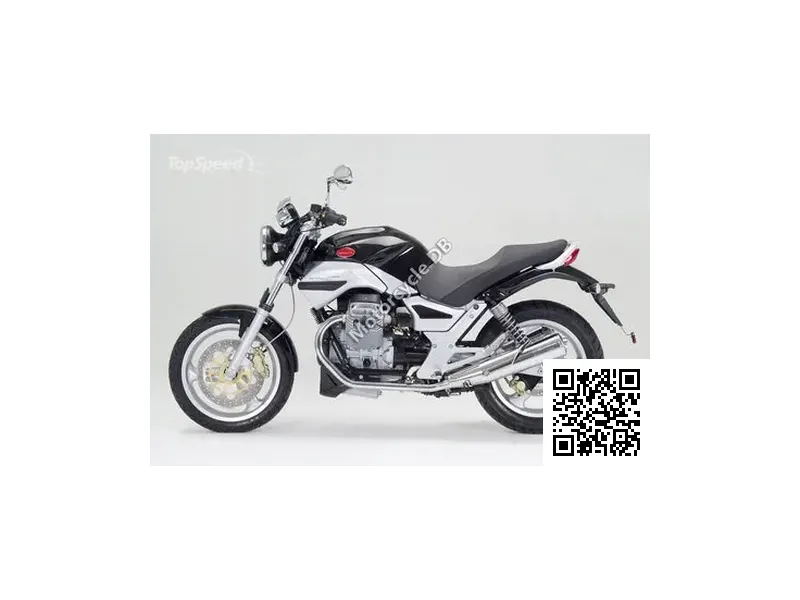 Moto Guzzi Breva 750 2009 13718
